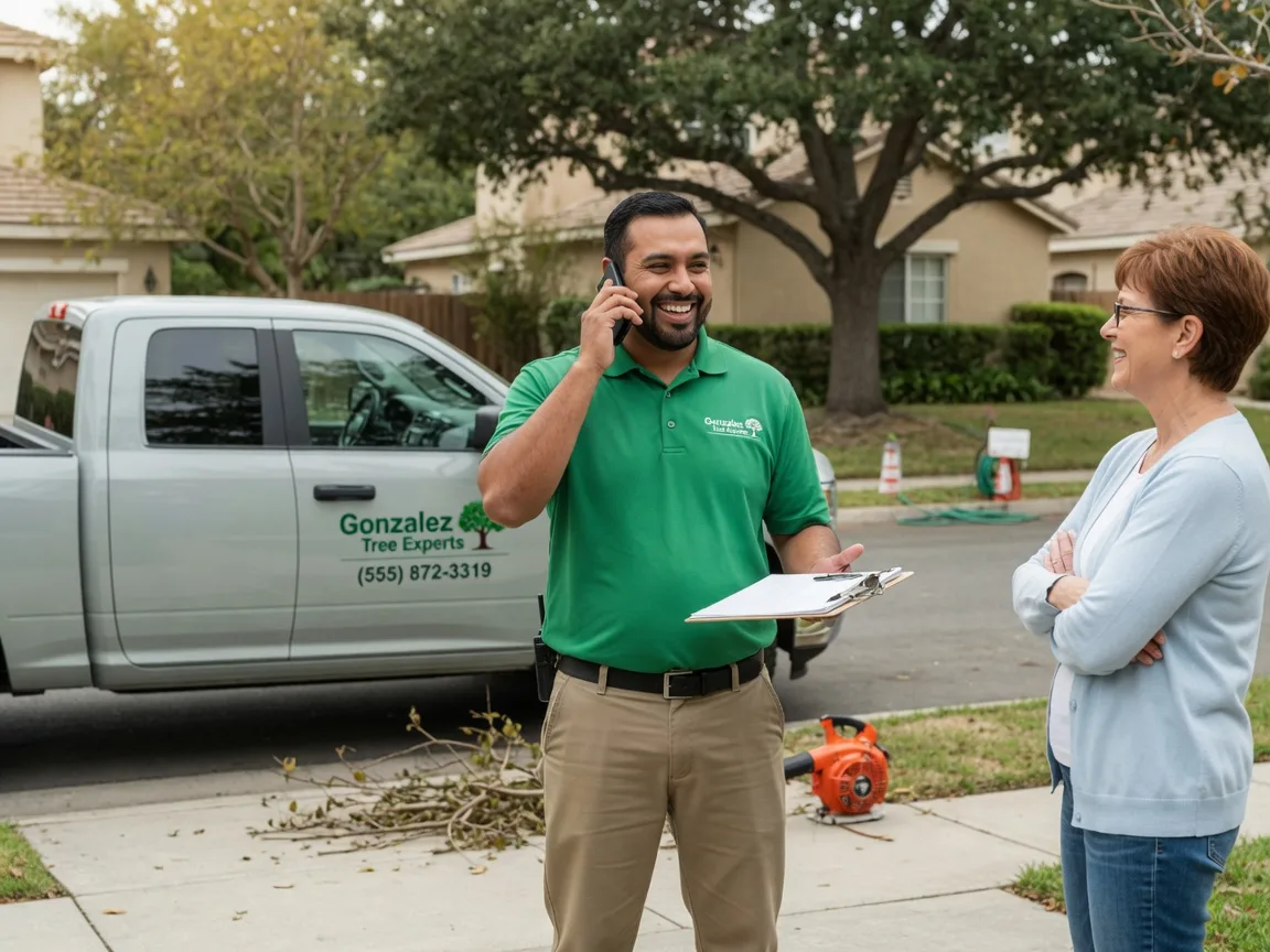 Tree Service Oakland, CA FAQs